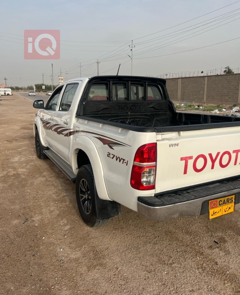 تويوتا هايلوكس